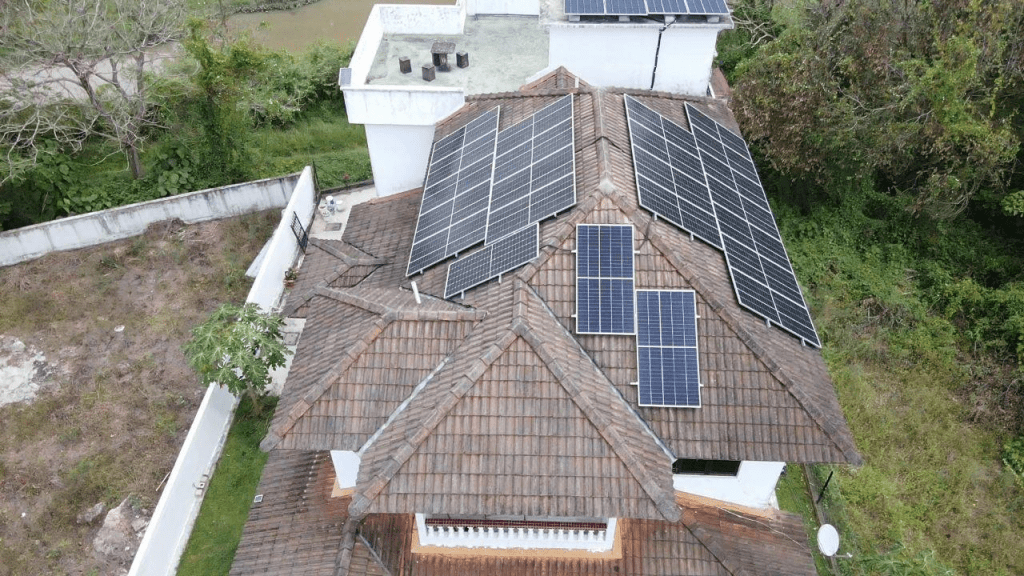 Solar Solutions for Home