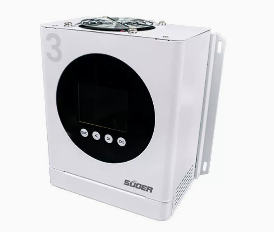 MPPT All-In-One Solar Charge Controller 60A Solar PV Regulator For Home Off-Grid Power System