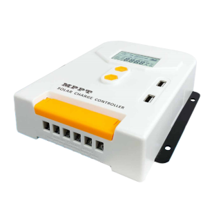 12V 24V MPPT Solar Charge Controller 10A 20A 30A 40A 50A 60A 98% High Efficiency LCD Display Lead Acid LiFePO4 Lithium Battery PV Regulator