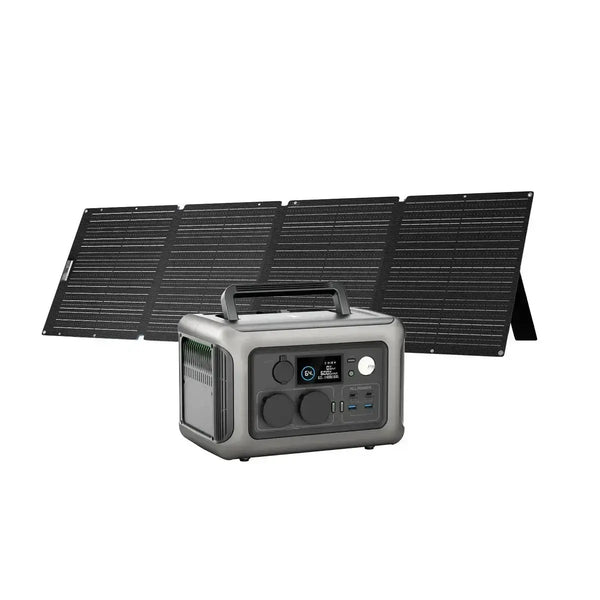 ALLPOWERS R600 Portable Power Station 600W 299Wh LiFeP04 Battery