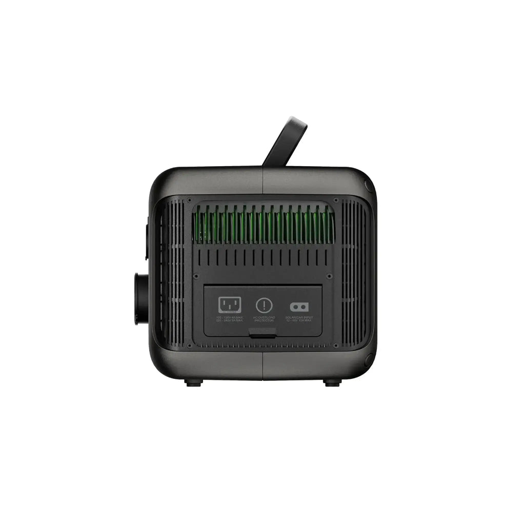 ALLPOWERS R600 Portable Power Station 600W 299Wh LiFeP04 Battery