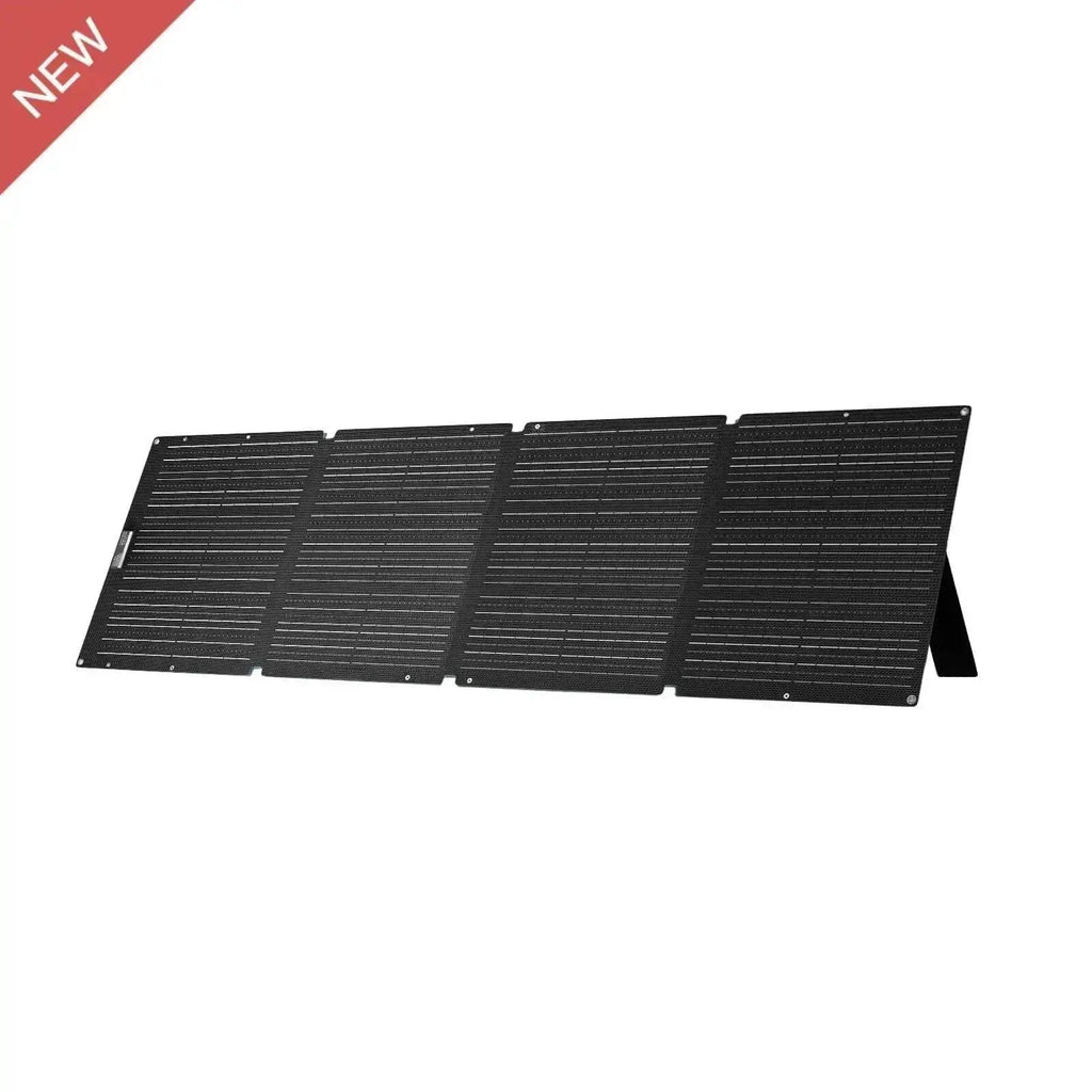 ALLPOWERS Solar Generator Kit 600W (R600 + SOLAX SE200 200W Solar Panel)
