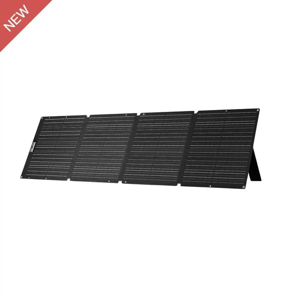 ALLPOWERS Solar Generator Kit 600W (R600 + SOLAX SE200 200W Solar Panel)