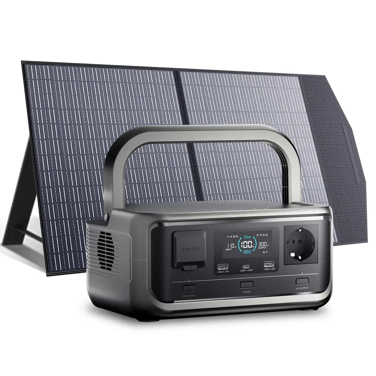 ALLPOWERS VOLIX P300 Portable Power Station 300W 256Wh
