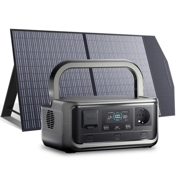 ALLPOWERS VOLIX P300 Portable Power Station 300W 256Wh