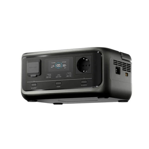 ALLPOWERS Solar Generator Kit 300W (VOLIX P300+SOLAX SE100 100W Solar Panel)