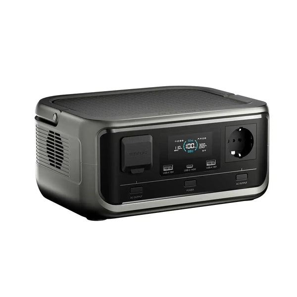 ALLPOWERS VOLIX P300 Portable Power Station 300W 256Wh