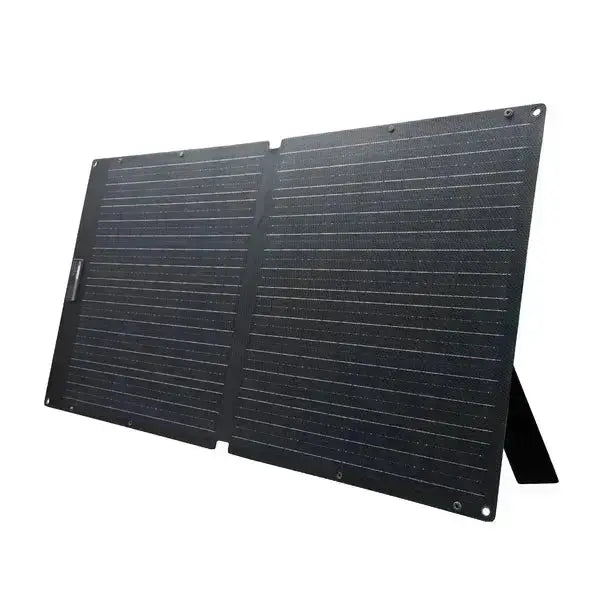 ALLPOWERS Solar Generator Kit 600W (R600 + SOLAX SE100 100W Solar Panel)