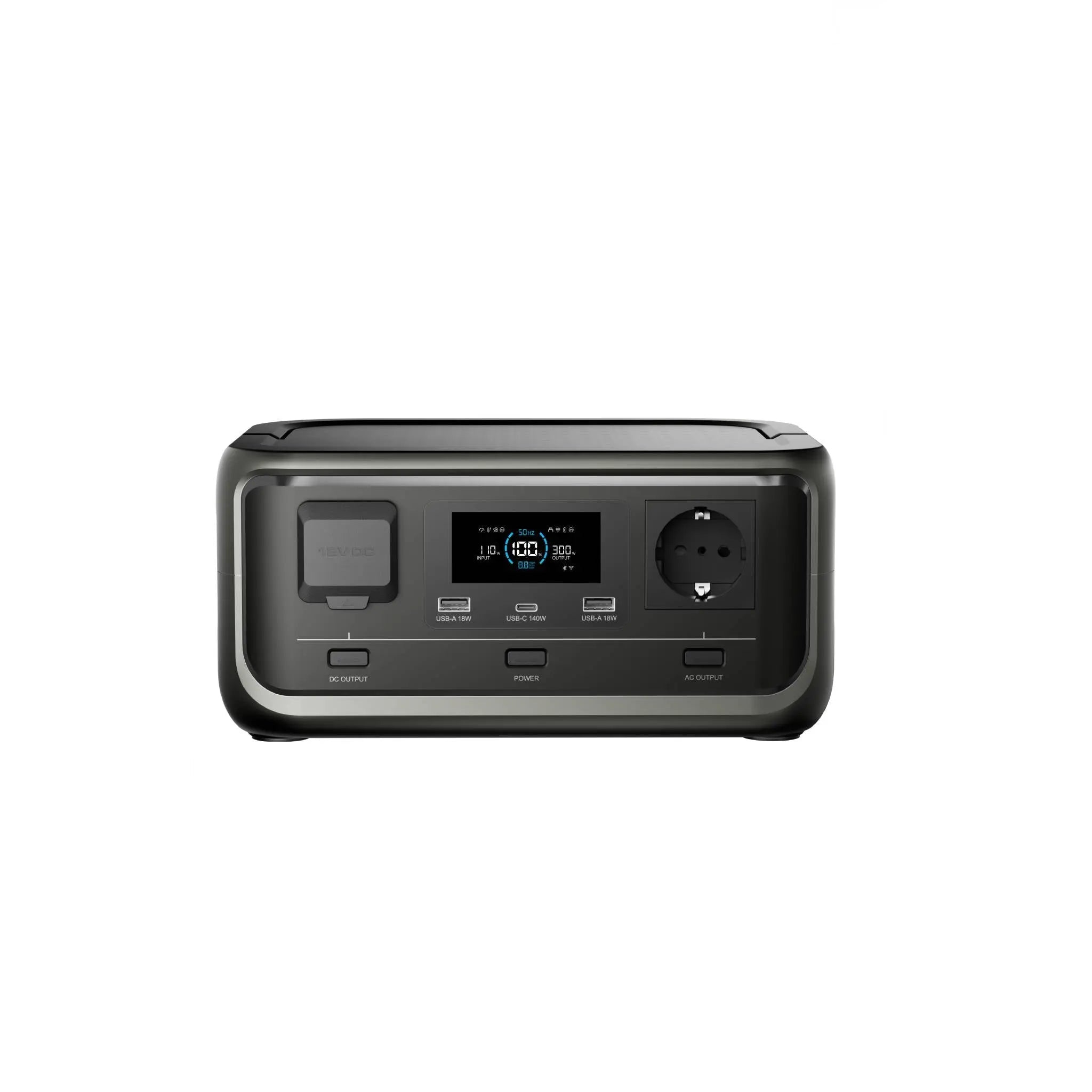 ALLPOWERS VOLIX P300 Portable Power Station 300W 256Wh Secondary image
