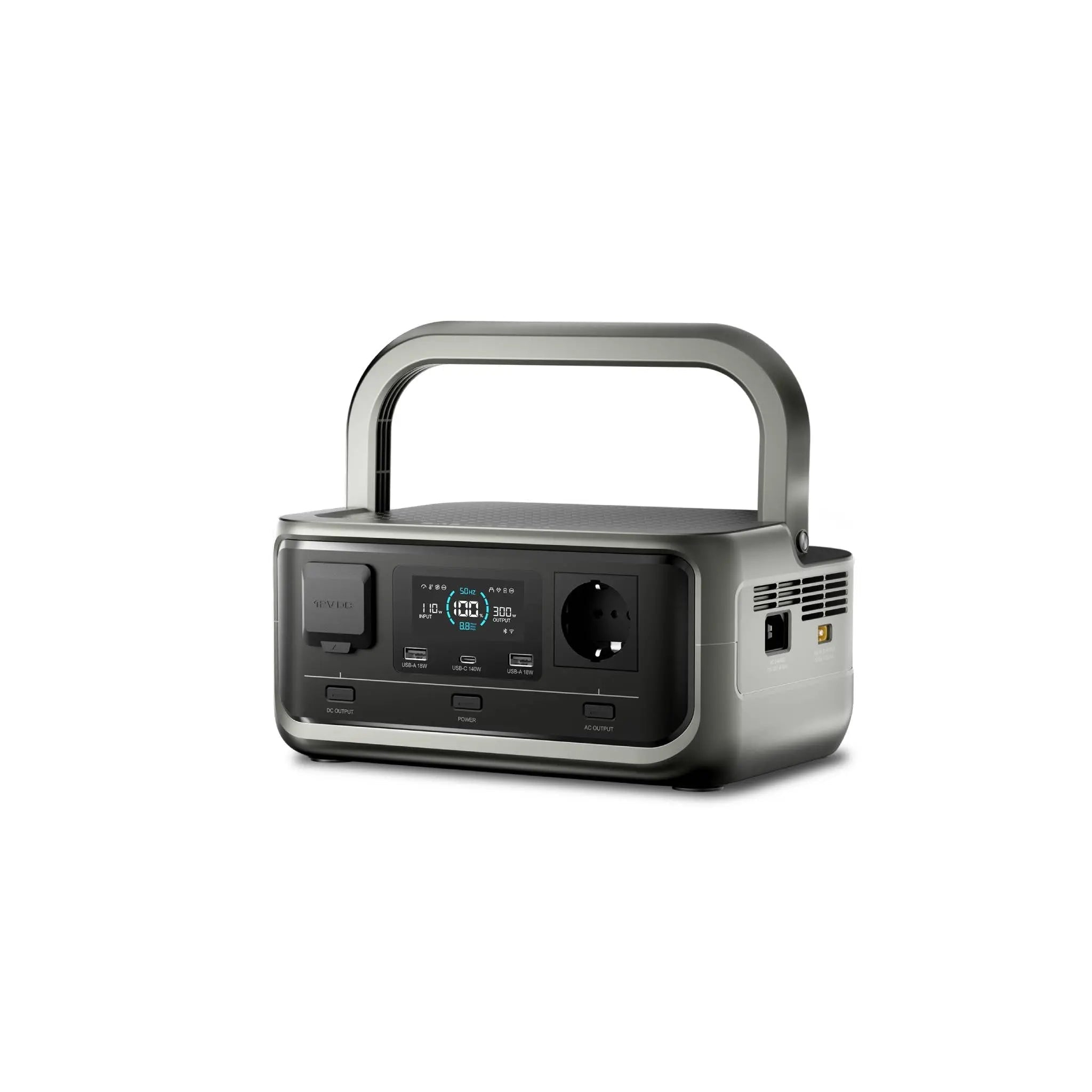 ALLPOWERS VOLIX P300 Portable Power Station 300W 256Wh Main image
