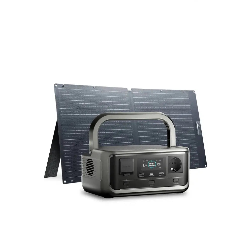 ALLPOWERS VOLIX P300 Portable Power Station 300W 256Wh