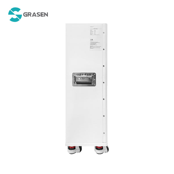 AMW10240 51.2V 10.24KWH Wall/Floor Lithium Battery