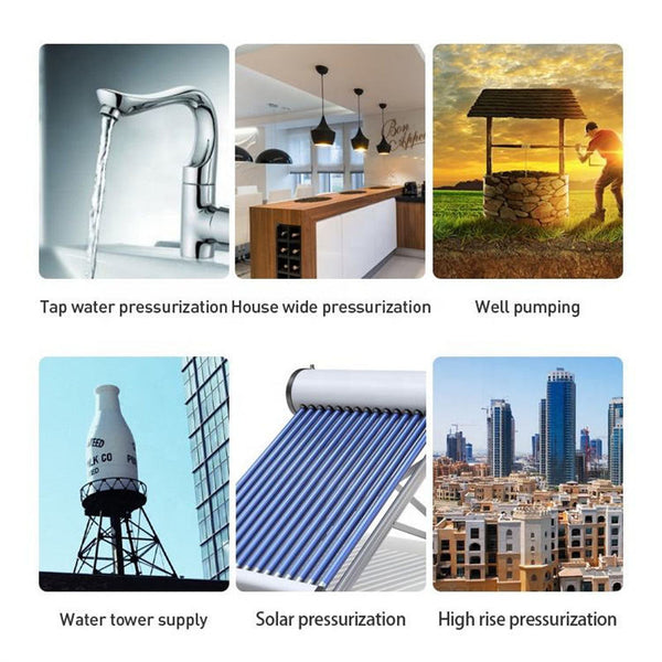 12 Volt 1 Inch Dc 2Hp Above Ground High Head Solar Surface Water Pumps Pump for Agricultural